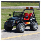 Drifter Raptor Powerful 12V Electric Ride On Jeep
