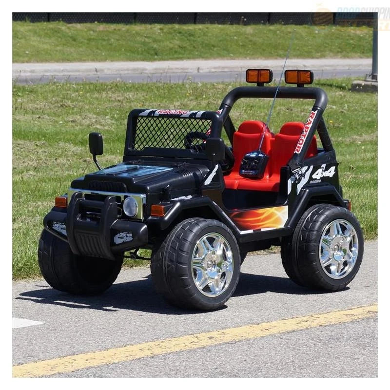Drifter Raptor Powerful 12V Electric Ride On Jeep