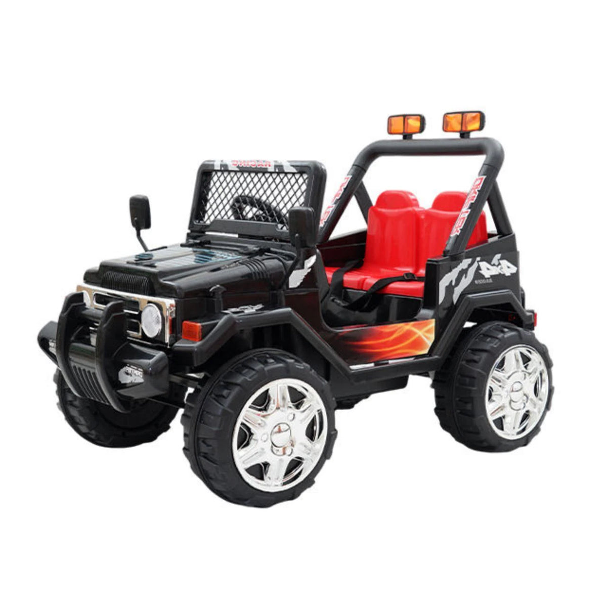 Drifter Raptor Powerful 12V Electric Ride On Jeep