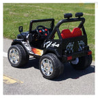 Drifter Raptor Powerful 12V Electric Ride On Jeep