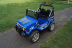 Drifter Raptor Powerful 12V Electric Ride On Jeep