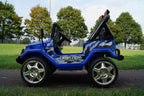 Drifter Raptor Powerful 12V Electric Ride On Jeep