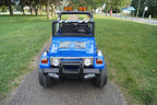 Drifter Raptor Powerful 12V Electric Ride On Jeep