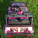 Drifter Raptor Powerful 12V Electric Ride On Jeep