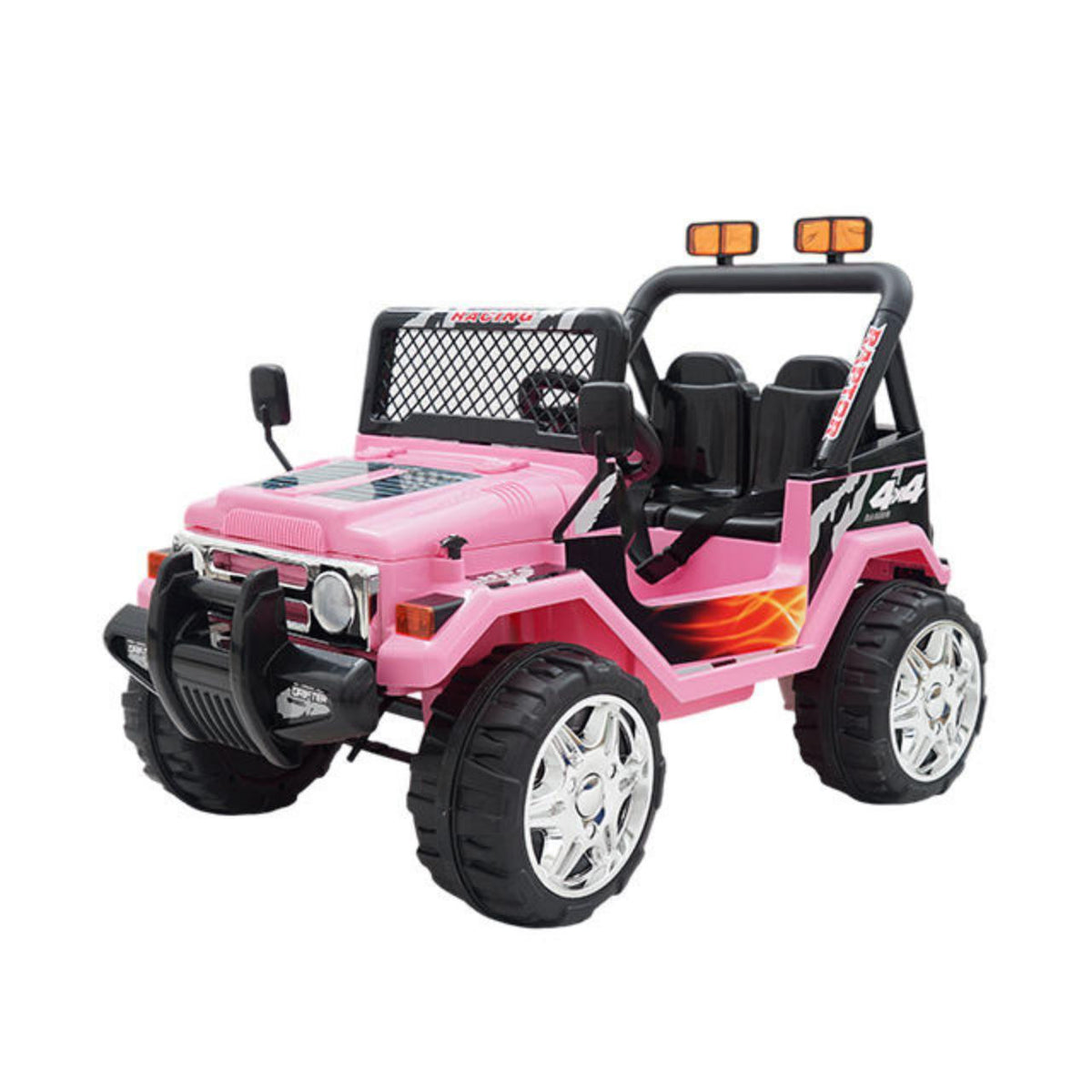 Drifter Raptor Powerful 12V Electric Ride On Jeep