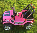 Drifter Raptor Powerful 12V Electric Ride On Jeep