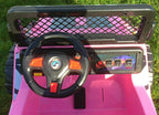 Drifter Raptor Powerful 12V Electric Ride On Jeep