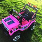 Drifter Raptor Powerful 12V Electric Ride On Jeep