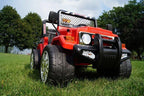 Drifter Raptor Powerful 12V Electric Ride On Jeep