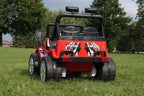 Drifter Raptor Powerful 12V Electric Ride On Jeep