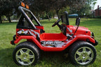 Drifter Raptor Powerful 12V Electric Ride On Jeep