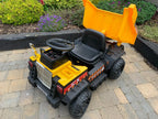 12V Electric Dumper EVA Wheels