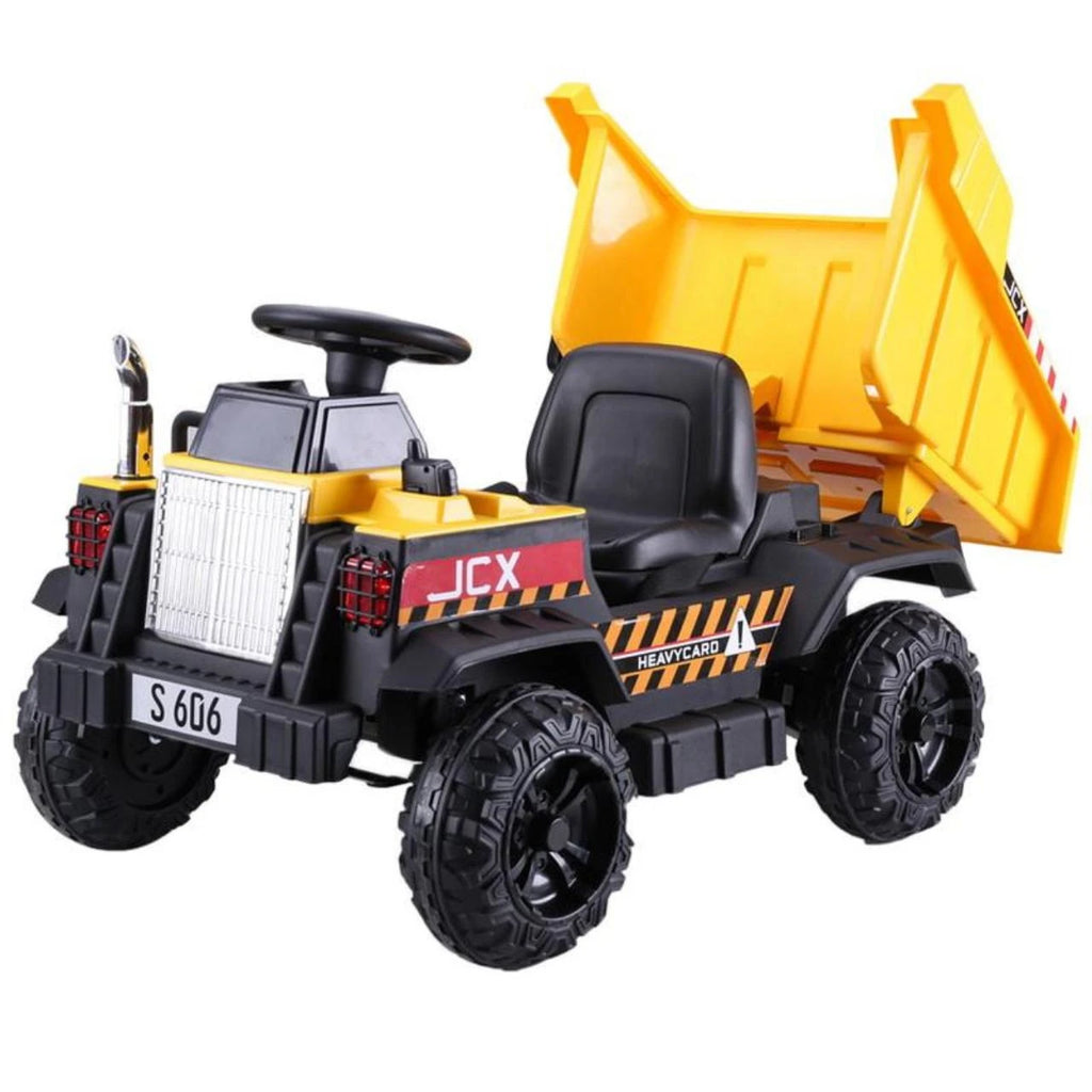 12V Electric Dumper EVA Wheels