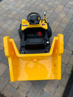 12V Electric Dumper EVA Wheels