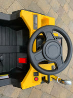 12V Electric Dumper EVA Wheels