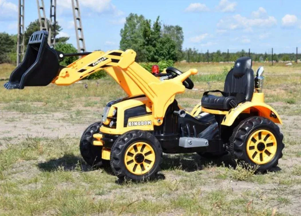 12V Tractor Loader