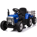 12V MX Electric Tractor & Trailer