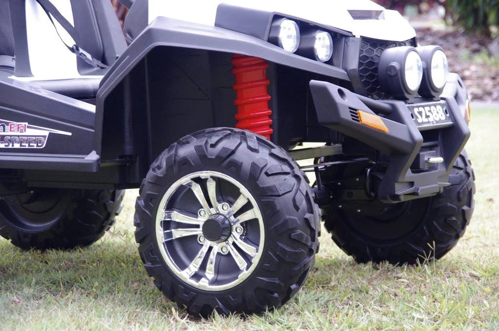 24V Ranch Wagon