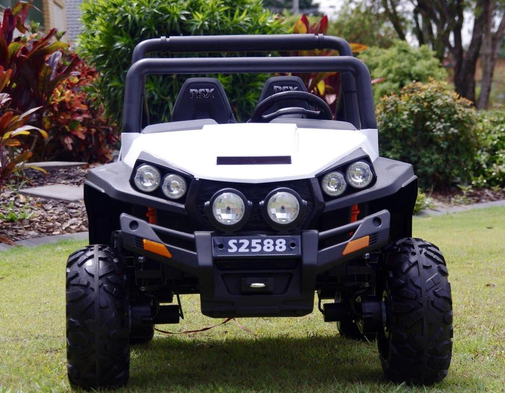 24V Ranch Wagon