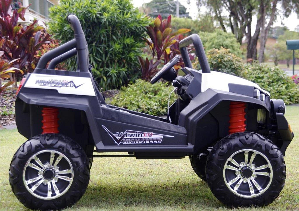24V Ranch Wagon