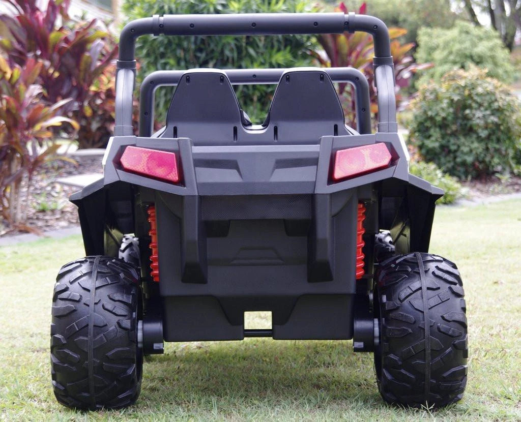 24V Ranch Wagon