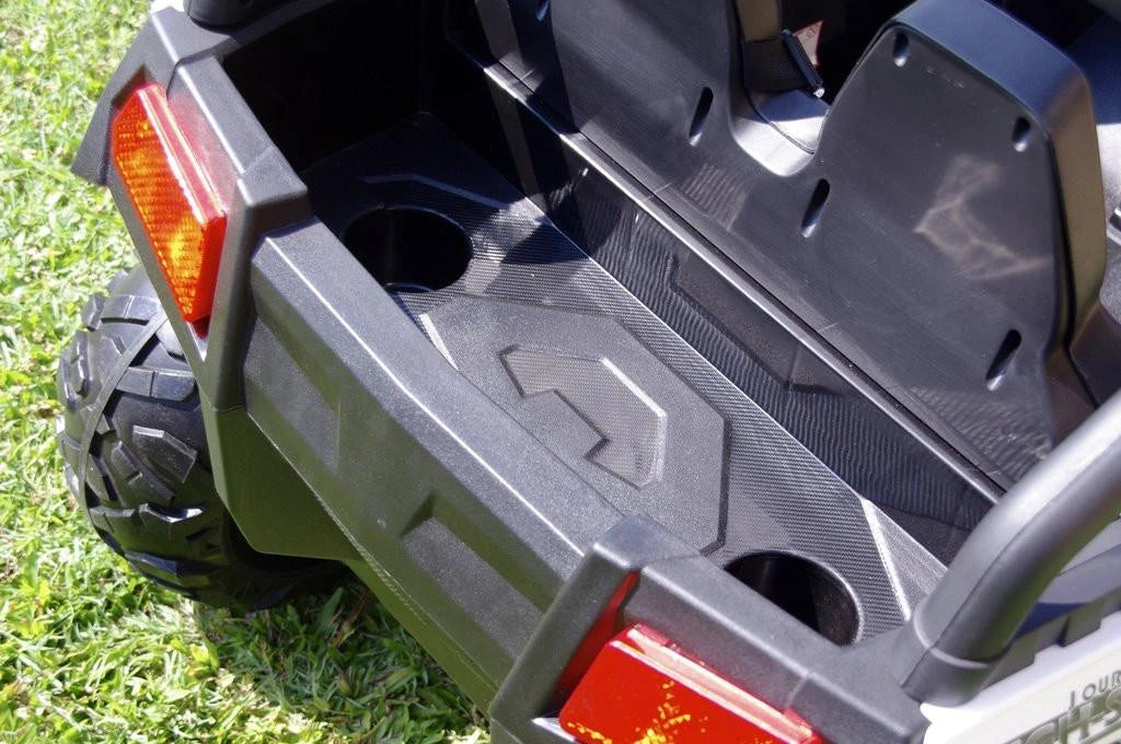 24V Ranch Wagon