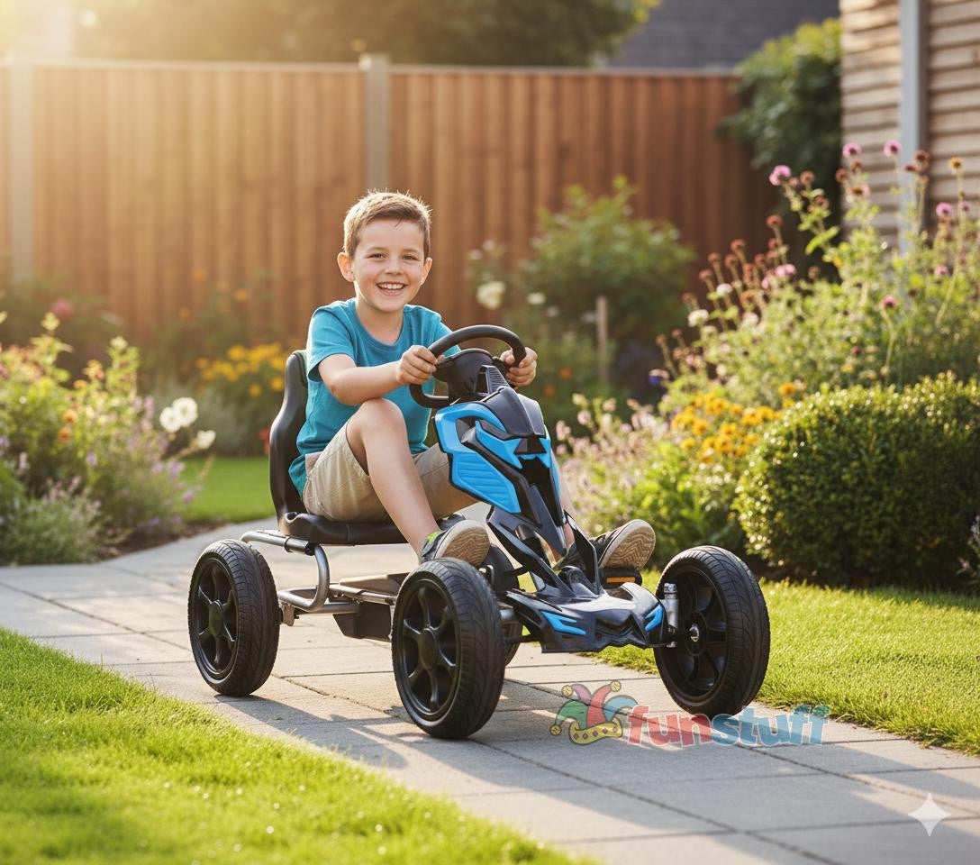 Thunder Go Kart