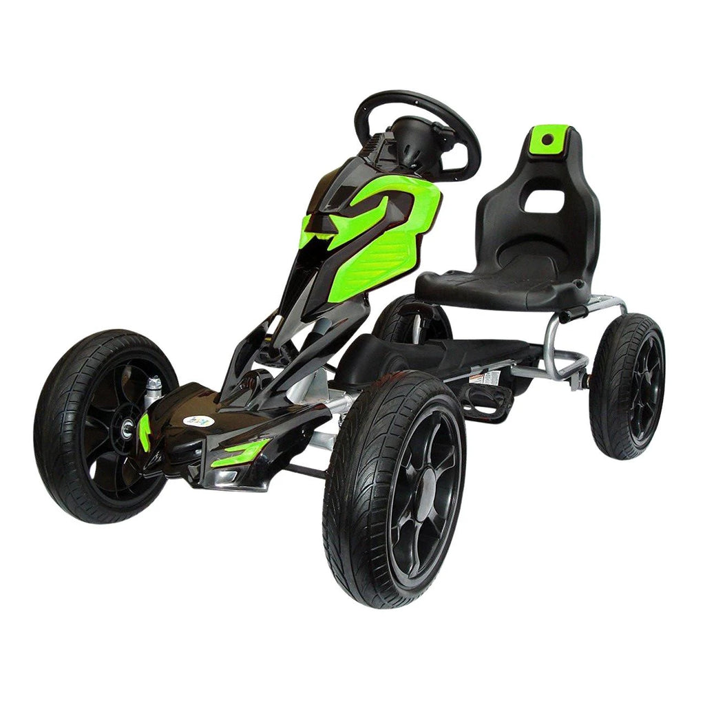 Thunder Go Kart