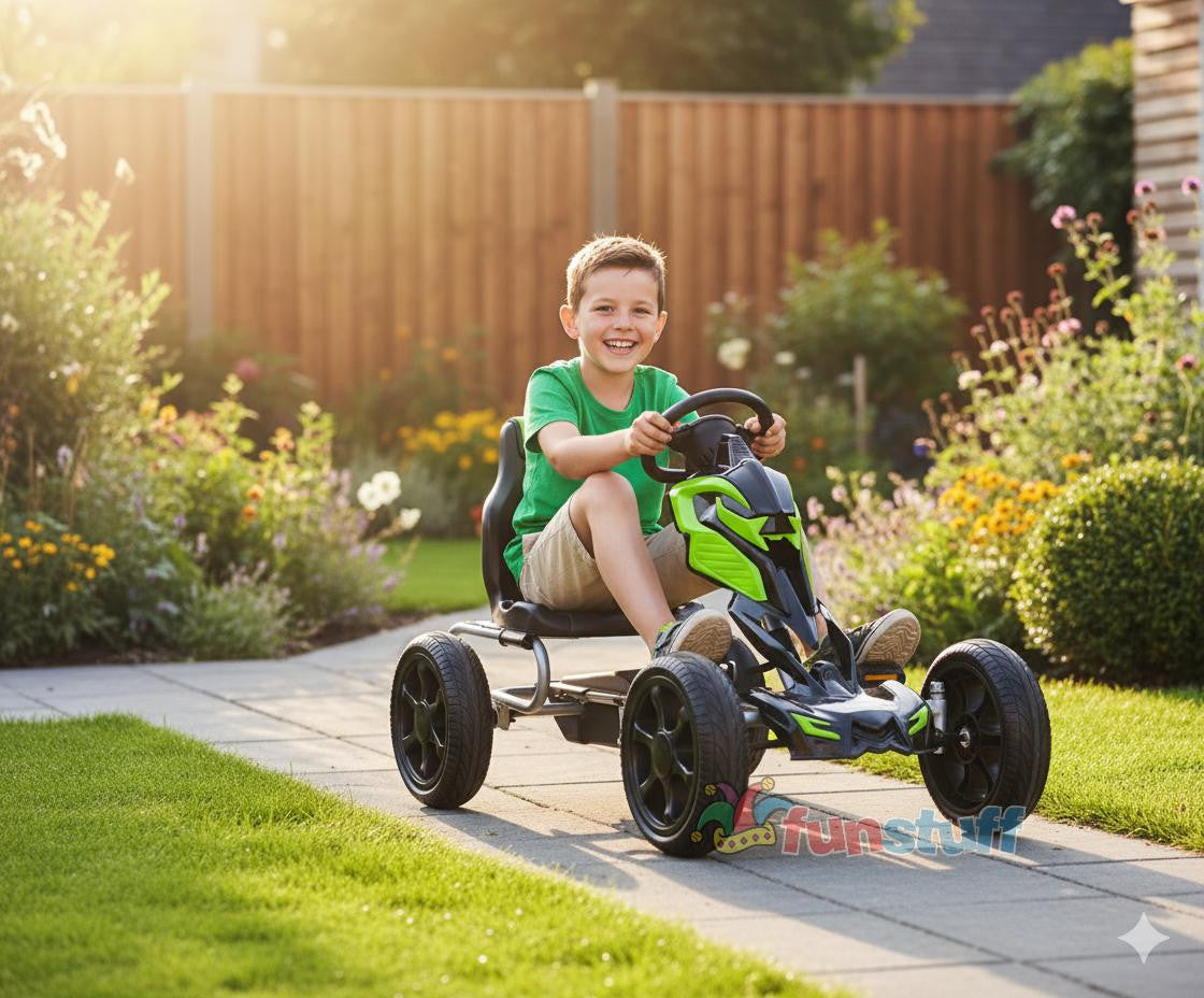 Thunder Go Kart