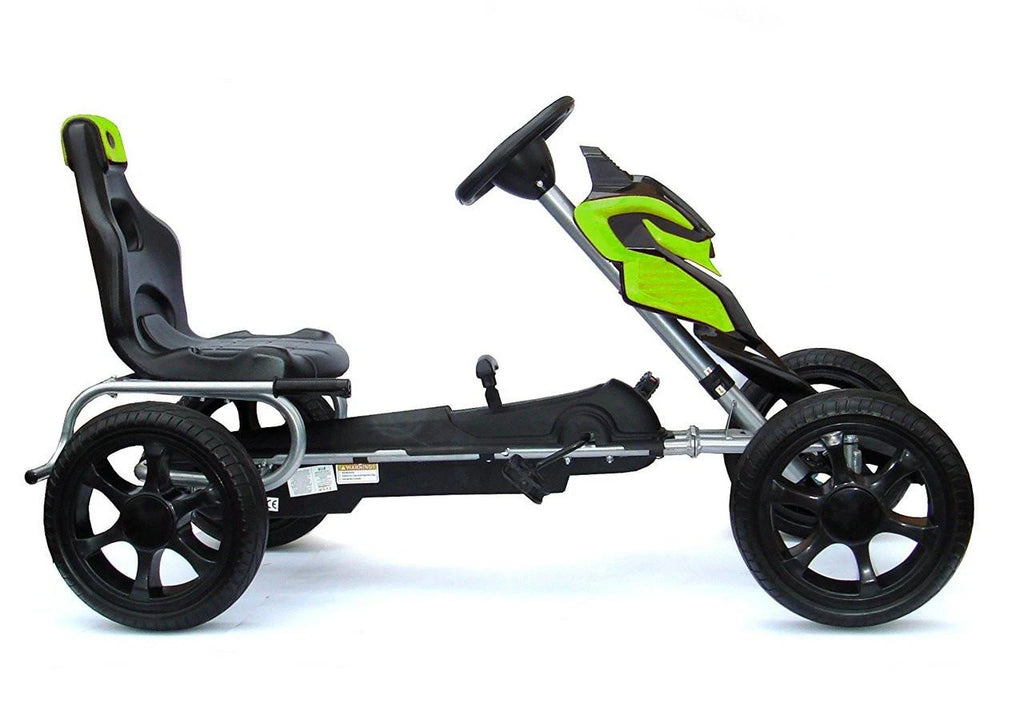 Thunder Go Kart