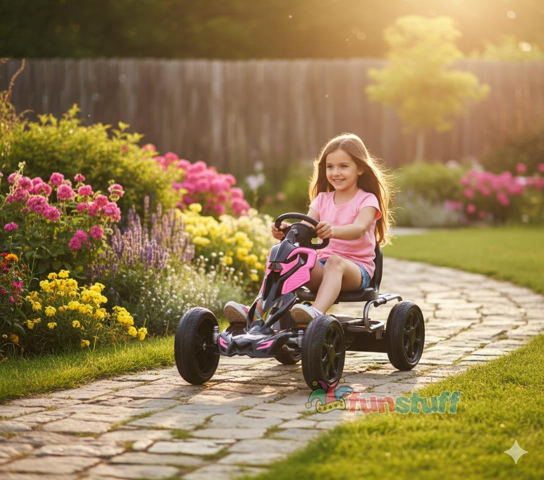 Thunder Go Kart