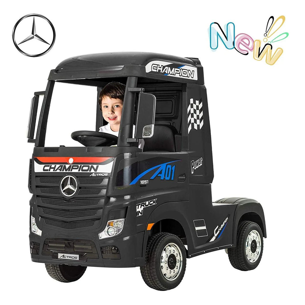 24V Mercedes Actros Truck