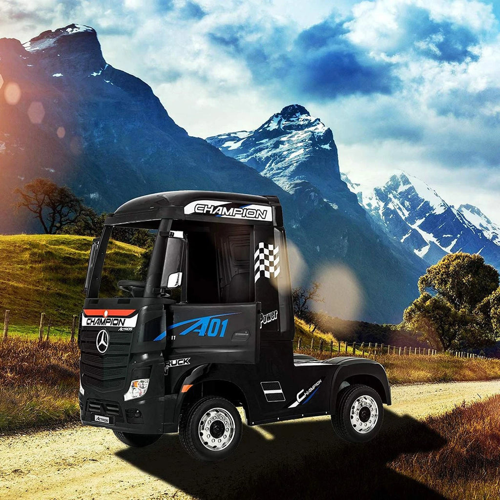 24V Mercedes Actros Truck