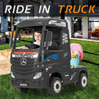 24V Mercedes Actros Truck
