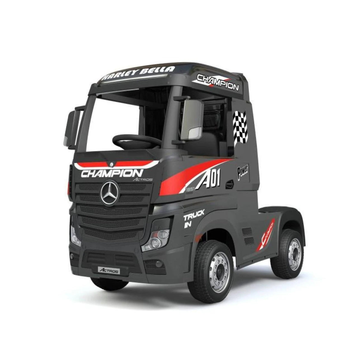 24V Mercedes Actros Truck