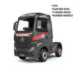24V Mercedes Actros Truck