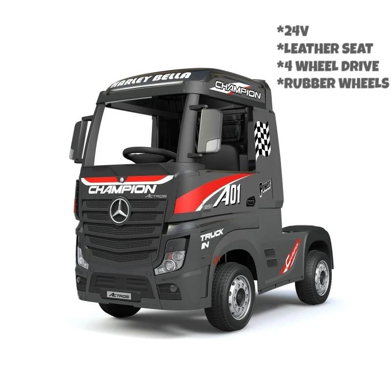24V Mercedes Actros Truck