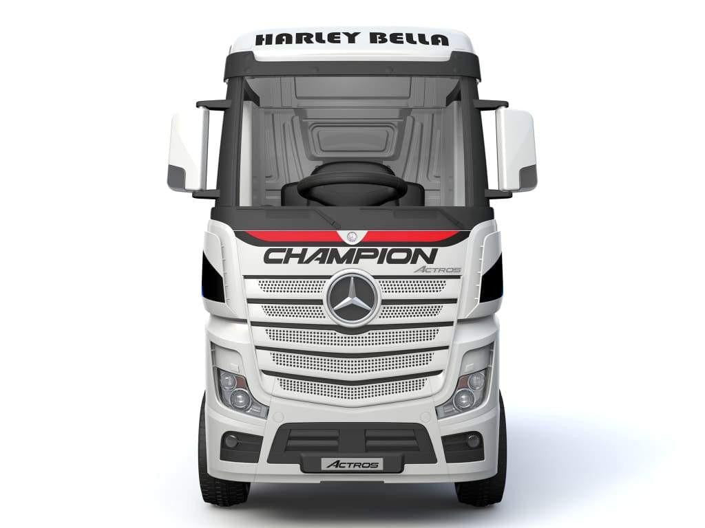 24V Mercedes Actros Truck