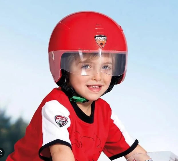 Peg Perego Ducati Helmet