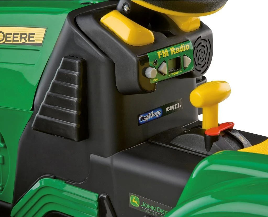 Peg Perego JD Ground Loader