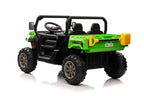 12V AgriBuddy Ride On Jeep & Tipper