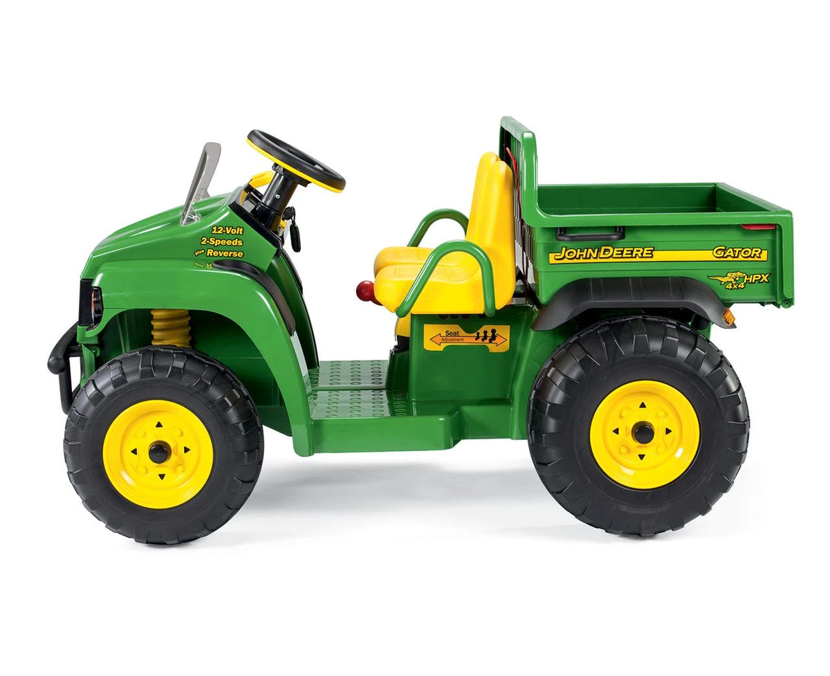 Peg Perego JD Gator HPX