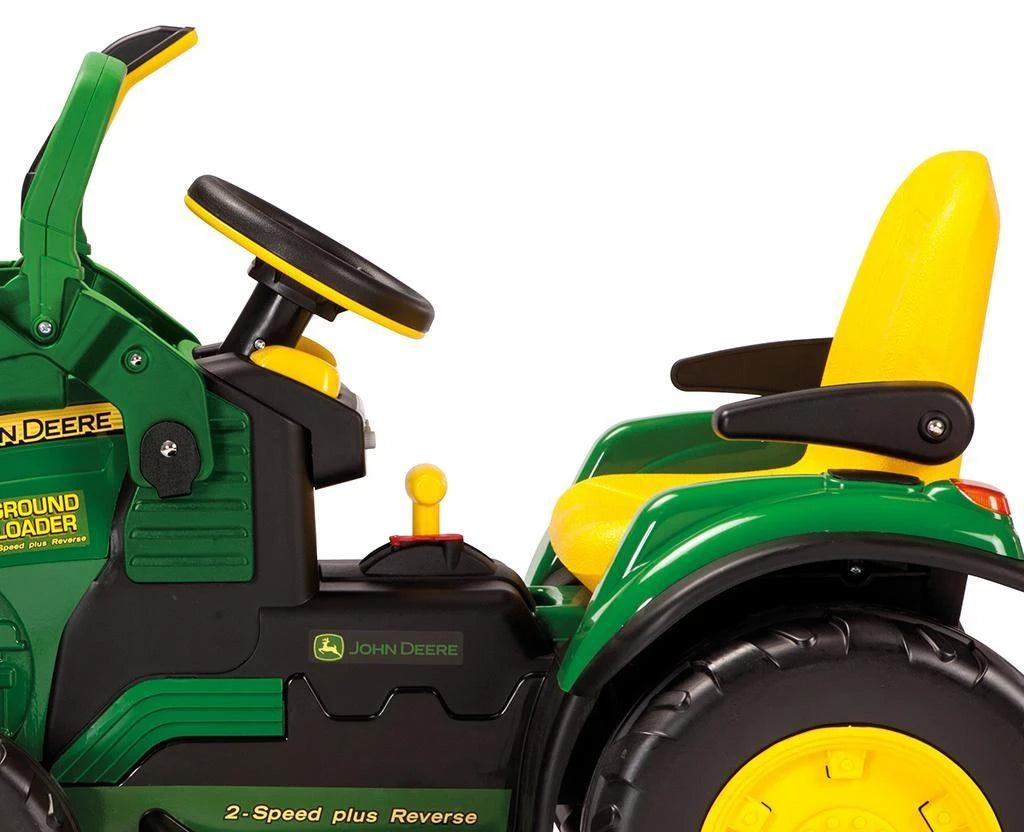 Peg Perego JD Ground Loader