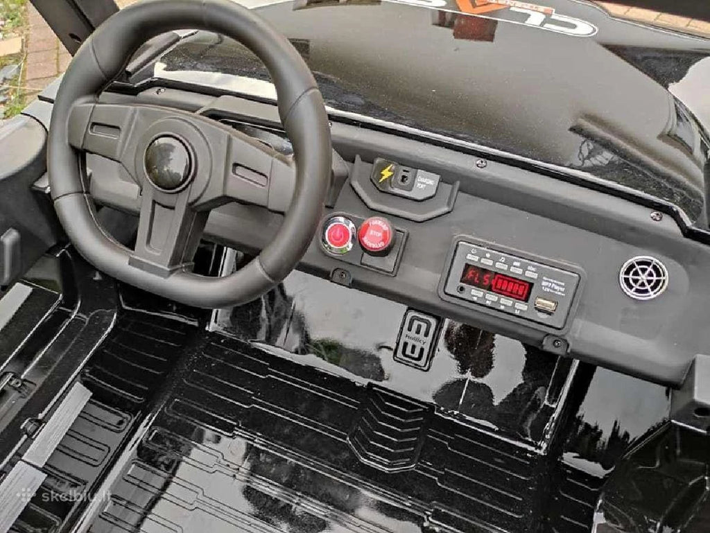 24V Clash XL Ride On Jeep