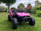 24V Clash XL Ride On Jeep