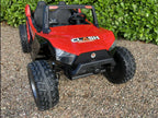 24V Clash XL Ride On Jeep