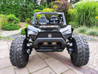 24V Clash XL Ride On Jeep