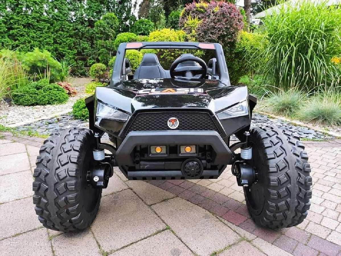 24V Clash XL Ride On Jeep