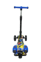 MistX 3 Wheel Foldable Kids Vapor Scooter