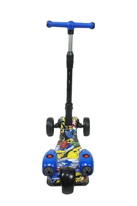 MistX 3 Wheel Foldable Kids Vapor Scooter
